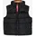 Alpha Industries Hooded Puffer Vest FD Schwarz XL