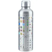 Paladone Minecraft Grau 0,5 l