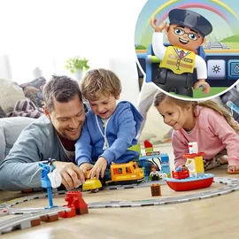 LEGO Duplo Güterzug 10875