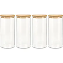 Schramm Vorratsglas 1600 ml 4 St.