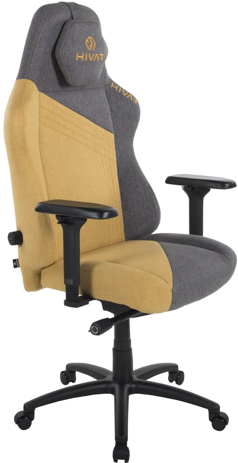 HIVAR Gaming Stuhl SKYLAR XL - B/H/T ca. 81.00x147.00x77.00
