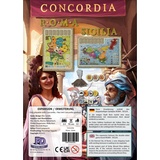 PD Verlag Concordia Roma/Sicilia Erweiterung