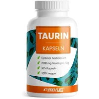ProFuel Taurin Kapseln 365 St.