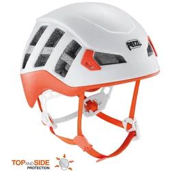 Petzl Meteor Kletterhelm rot - SM