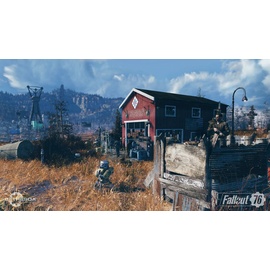 Fallout 76 (USK) (Xbox One)