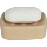 Spirella Retro BEIGE SEIFENSCHALE