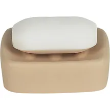 Spirella Retro BEIGE SEIFENSCHALE