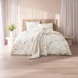 Estella Tanja Floral Gelb 135 x 200 cm + 80 x 80 cm