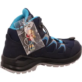 Lowa Innox Evo GTX QC Kinder navy/türkis 32