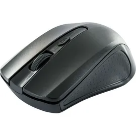 Schwaiger Optische Maus schwarz