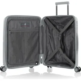 HEYS AirLite 4-Rollen Cabin 53 cm / 39 l grau
