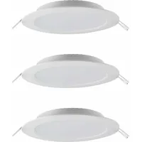 V-Tac LED-Einbauleuchte VT-61018, EEK: E, 18 W, 1980 lm,