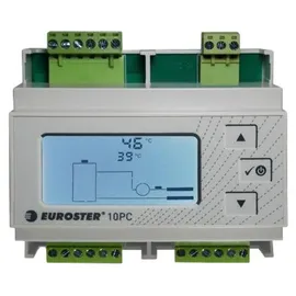 euroster sp. z o.o. sp.k. EURO 10PC Heizungsregelung für direkten Heizkreis