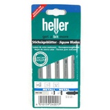 Heller 24001 7 Stichsägeblatt 4030 1 Set