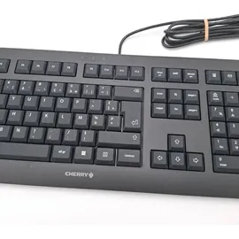 Cherry KC 1000 FR schwarz JK-0800FR-2