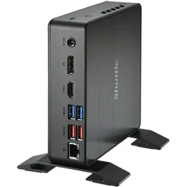 Shuttle XPC nano NC4010XA Celeron 7305, 4GB RAM, 128GB SSD