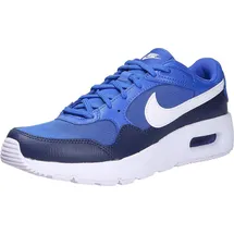 Nike Air Max SC Kinder 402 hyper royal/white-midnight navy 38
