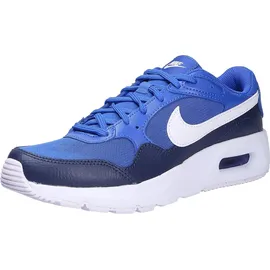 Nike Air Max SC Kinder 402 hyper royal/white-midnight navy 38