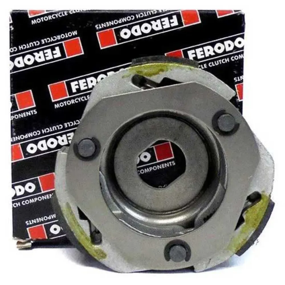 Ferodo Fcc0564 Bremsbeläge - Black - One Size