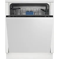 Beko BDIN38451 Geschirrspüler 60 cm vollintegrierbar - Schwarz