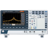 GW Instek MDO-2202A Digital-Oszilloskop 200MHz 2-Kanal 200 MSa/s 2000 kpts 14 Bit 1St.