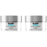 Klapp Cosmetics Hyaluronic Multiple Effect Tagescreme 50 ml