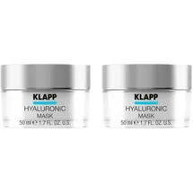 Klapp Cosmetics Hyaluronic Multiple Effect Tagescreme 50 ml