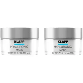 Klapp Cosmetics Hyaluronic Multiple Effect Tagescreme 50 ml