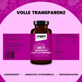 FSA Nutrition OPC 70 Kapseln 52 g