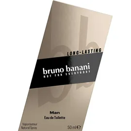 bruno banani Man Eau de Toilette 50 ml