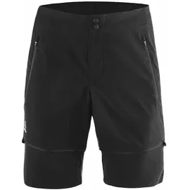 Löffler Loeffler Zip-off Trekking Tapered Csl Hosen - Black - 54