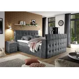 Set One by Musterring Boxspringbett Richmond 56P23602 (180 x 200 cm)