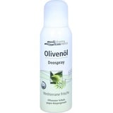 Dr. Theiss Naturwaren Olivenöl Mediterrane Frische Deo Spray 125 ml