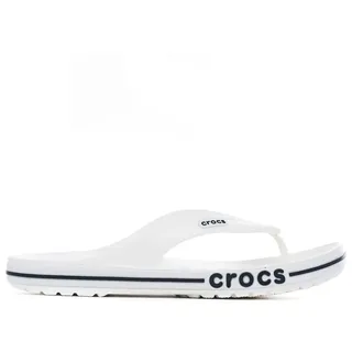 Crocs Schuhe Bayaband Flip, 205393126 - Weiß - 37