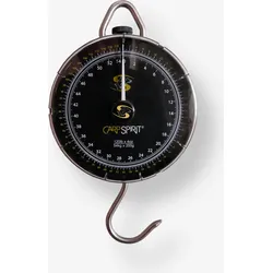 Fischwaage 54 kg Carp Spirit mit Hülle Einheitsfarbe No Size