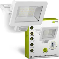 goobay LED Außenstrahler 50 W 53884