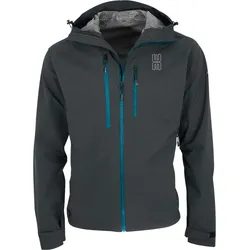 MAUL Sport Matterhorn - Megatexjacke 2,5 Layer dark grey (1010) 56