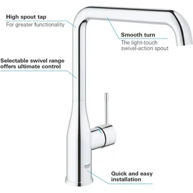 Grohe Essence chrom 30269000