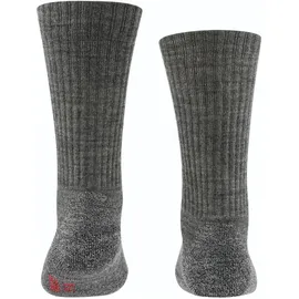 Falke Active Warm Kindersocken asphalt mel. 35-38