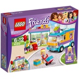 LEGO® Friends Heartlake Geschenkeservice 41310