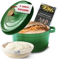 Ottia Schmortopf 26 cm rund