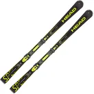 HEAD Supershape e-Speed Race Carver Ski Set 2025 - 184cm