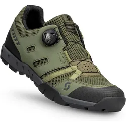 Scott Shoe Sport Crus-r Boa fir green/black (7386) 47.0