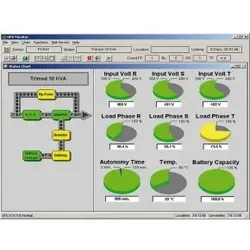Legrand 310880 UPS Management Software für USB Anschluss 1