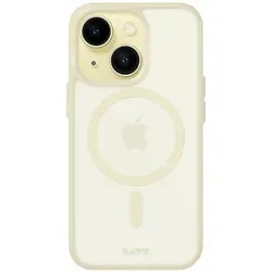 Laut International LAUT Huex Protect case for iPhone 15 Series - Yellow, Cover,