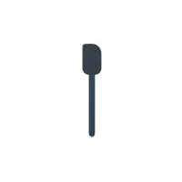 Mepal Chef it Teigschaber, Ø205 mm - navy