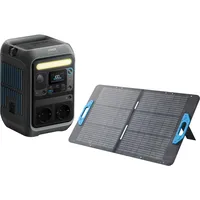 Anker Powerstation C 300 X + ANKER Solarpanel 100W
