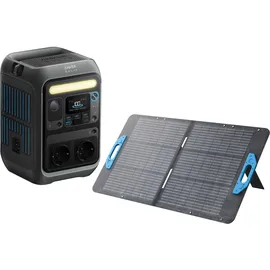Anker Powerstation C 300 X + ANKER Solarpanel 100W