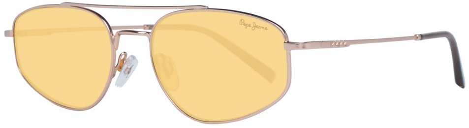 Pepe Jeans Sonnenbrille PJ5178 56C5 56-18-140 goldfarben