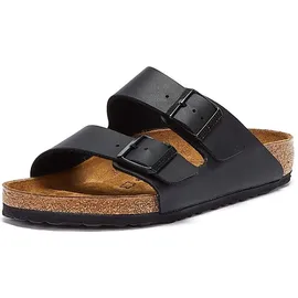 Birkenstock Arizona Birko-Flor schwarz 42